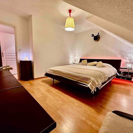 빈첸하임 A2 Pas De Colmar Terrasse,Parking 아파트 외부 사진
