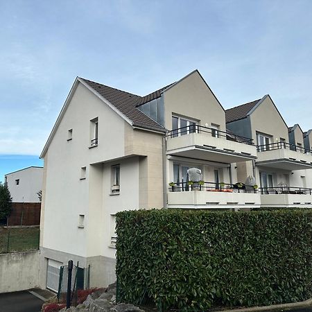빈첸하임 A2 Pas De Colmar Terrasse,Parking 아파트 외부 사진
