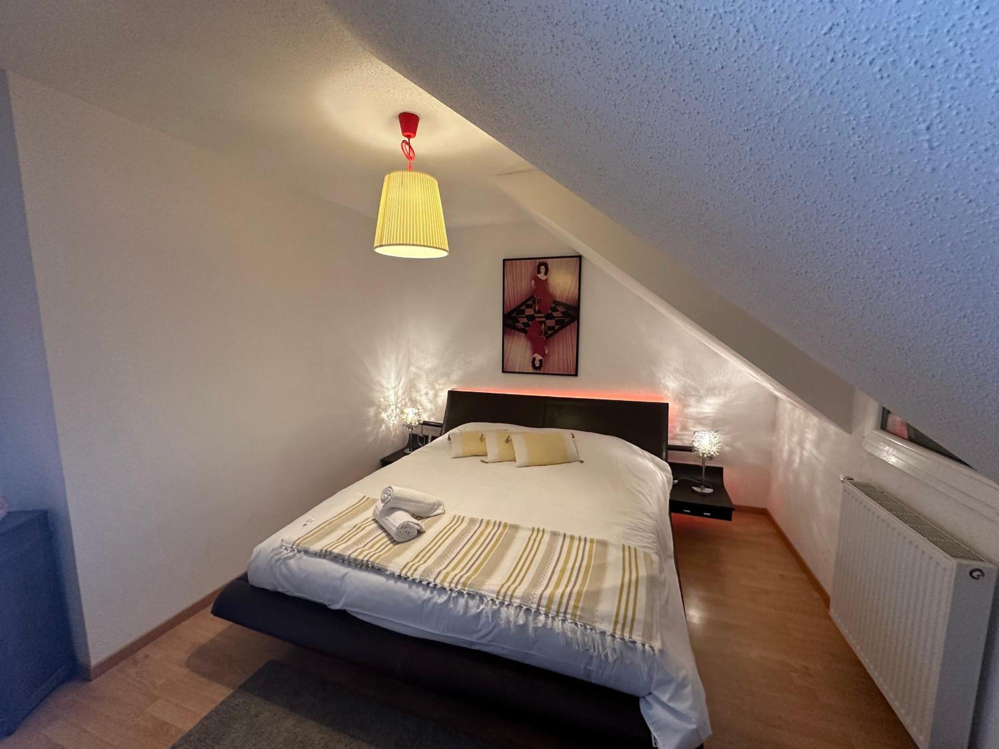 빈첸하임 A2 Pas De Colmar Terrasse,Parking 아파트 외부 사진